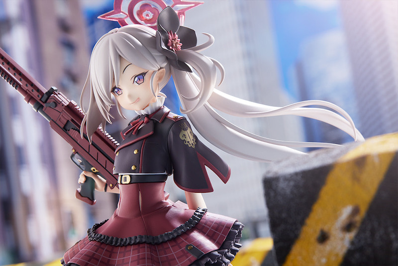 Blue Archive - Asagi Mutsuki - 1/7 (PLUM) photo 12