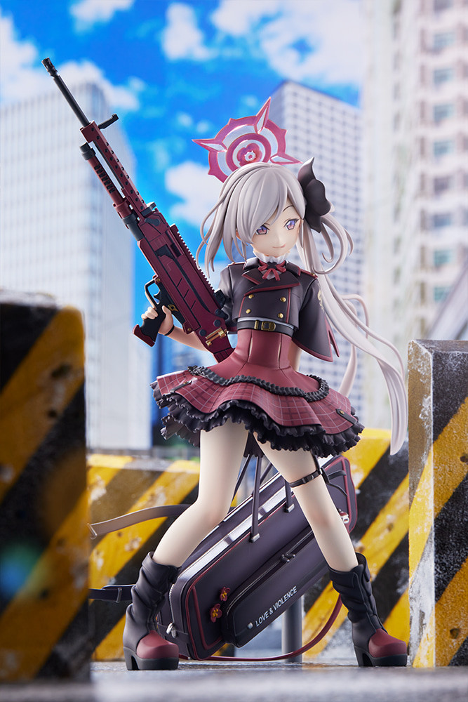 Blue Archive - Asagi Mutsuki - 1/7 (PLUM) photo 19