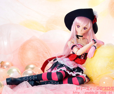To Heart 2 - Lucy Maria Misora - Dollfie Dream - 1/3 - Magical Princess ver. (Volks) photo 5