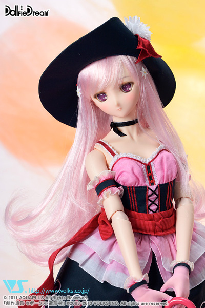 To Heart 2 - Lucy Maria Misora - Dollfie Dream - 1/3 - Magical Princess ver. (Volks) photo 7