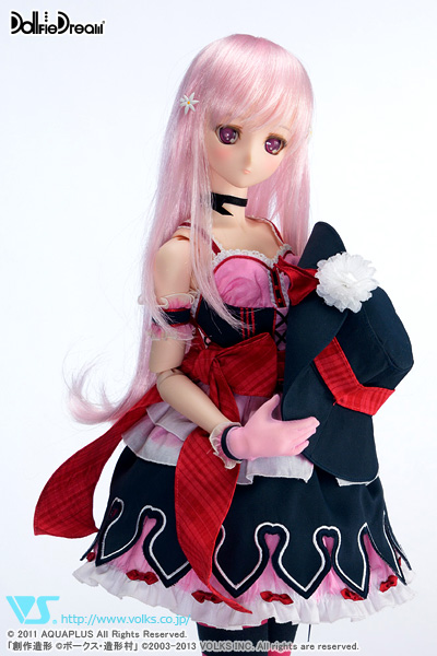 To Heart 2 - Lucy Maria Misora - Dollfie Dream - 1/3 - Magical Princess ver. (Volks) photo 8