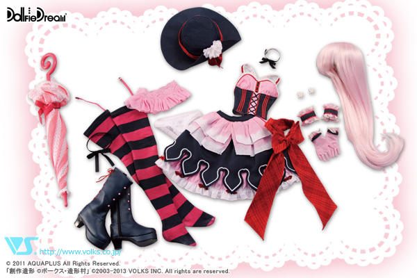 To Heart 2 - Lucy Maria Misora - Dollfie Dream - 1/3 - Magical Princess ver. (Volks) photo 9
