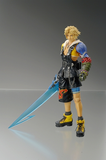 Final Fantasy X - Tidus - Play Arts (Kotobukiya, Square Enix) photo 4