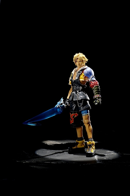 Final Fantasy X - Tidus - Play Arts (Kotobukiya, Square Enix) photo 5