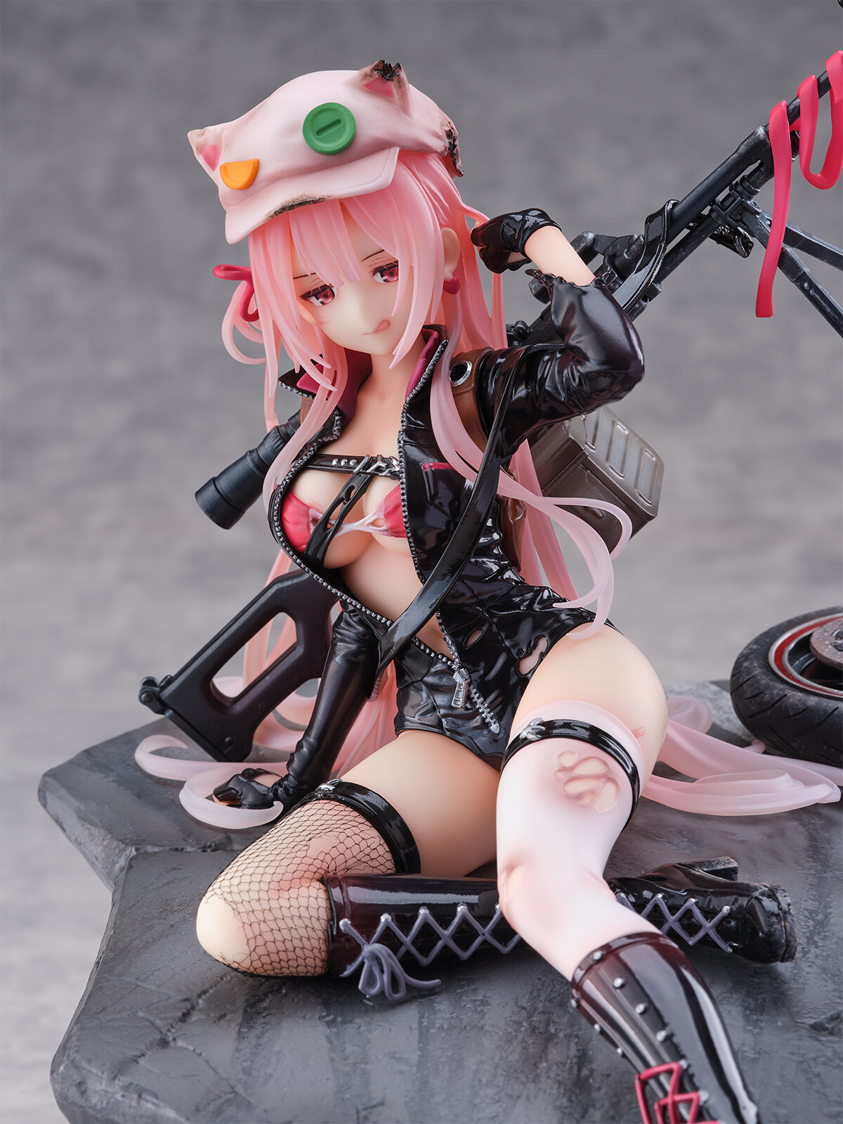 Girls' Frontline - UKM-2000 - Shibuya Scramble Figure - 1/7 - Swift Whirlwind Ver. (eStream)