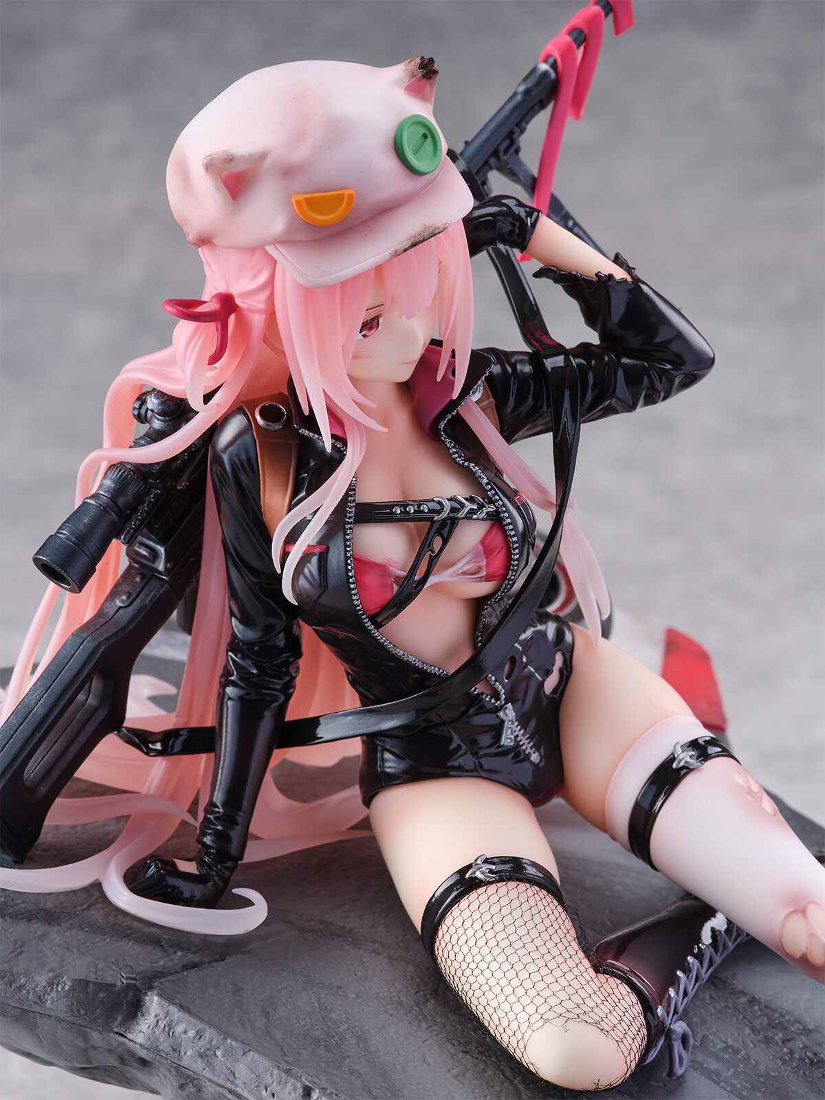 Girls' Frontline - UKM-2000 - Shibuya Scramble Figure - 1/7 - Swift Whirlwind Ver. (eStream) photo 3