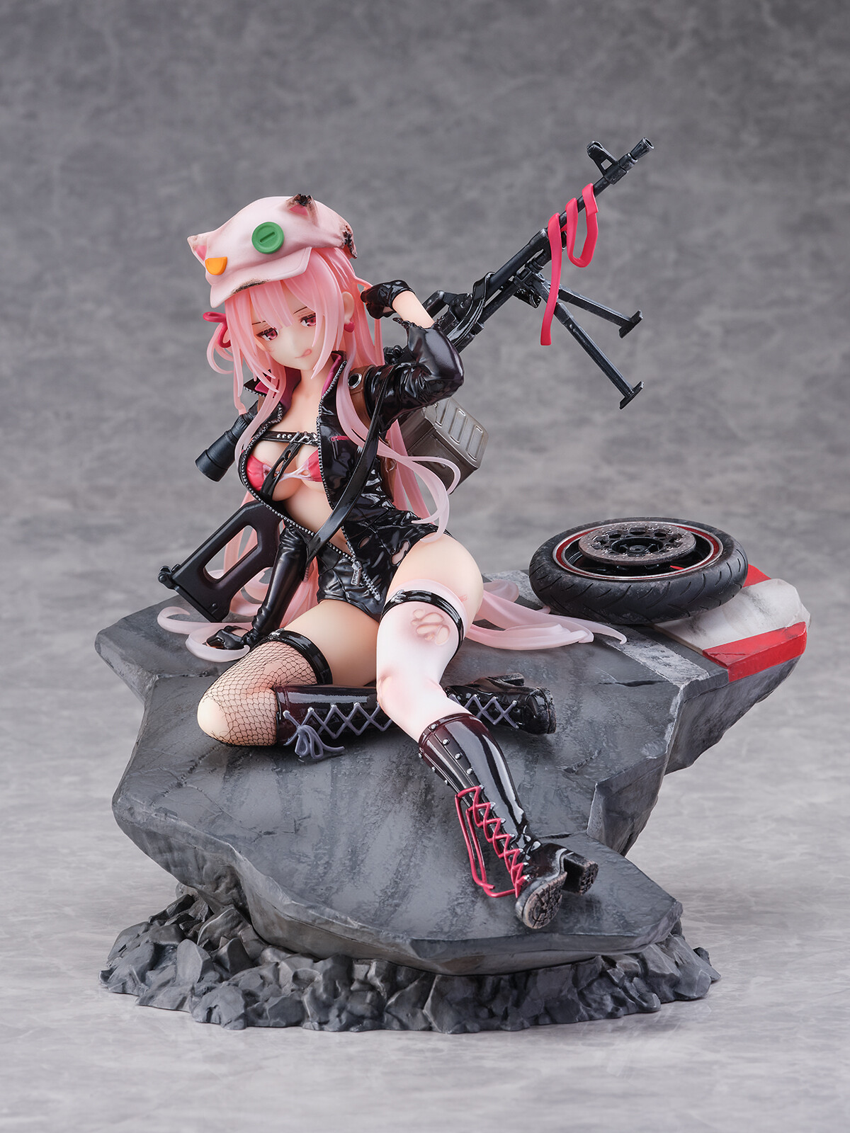 Girls' Frontline - UKM-2000 - Shibuya Scramble Figure - 1/7 - Swift Whirlwind Ver. (eStream) photo 5