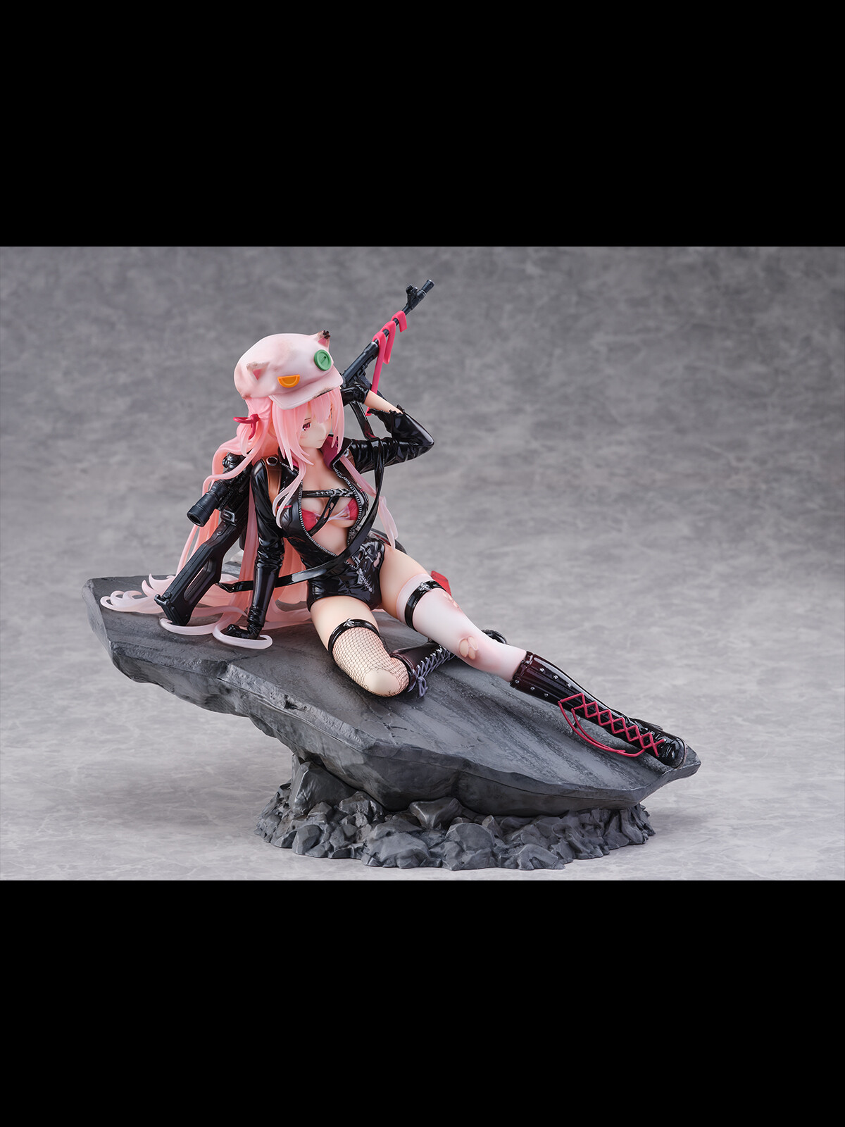 Girls' Frontline - UKM-2000 - Shibuya Scramble Figure - 1/7 - Swift Whirlwind Ver. (eStream) photo 8