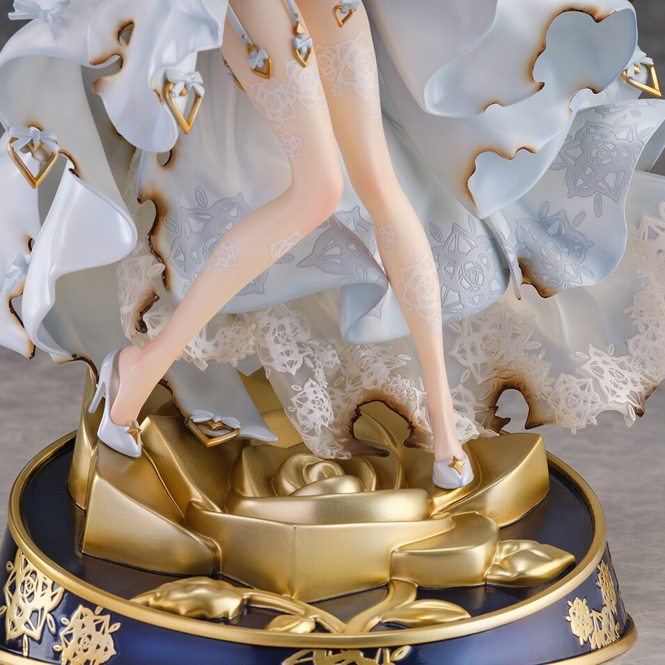 Girls' Frontline - M950A - Shibuya Scramble Figure - 1/7 - The Warbler And The Rose Ver. (eStream) photo 10