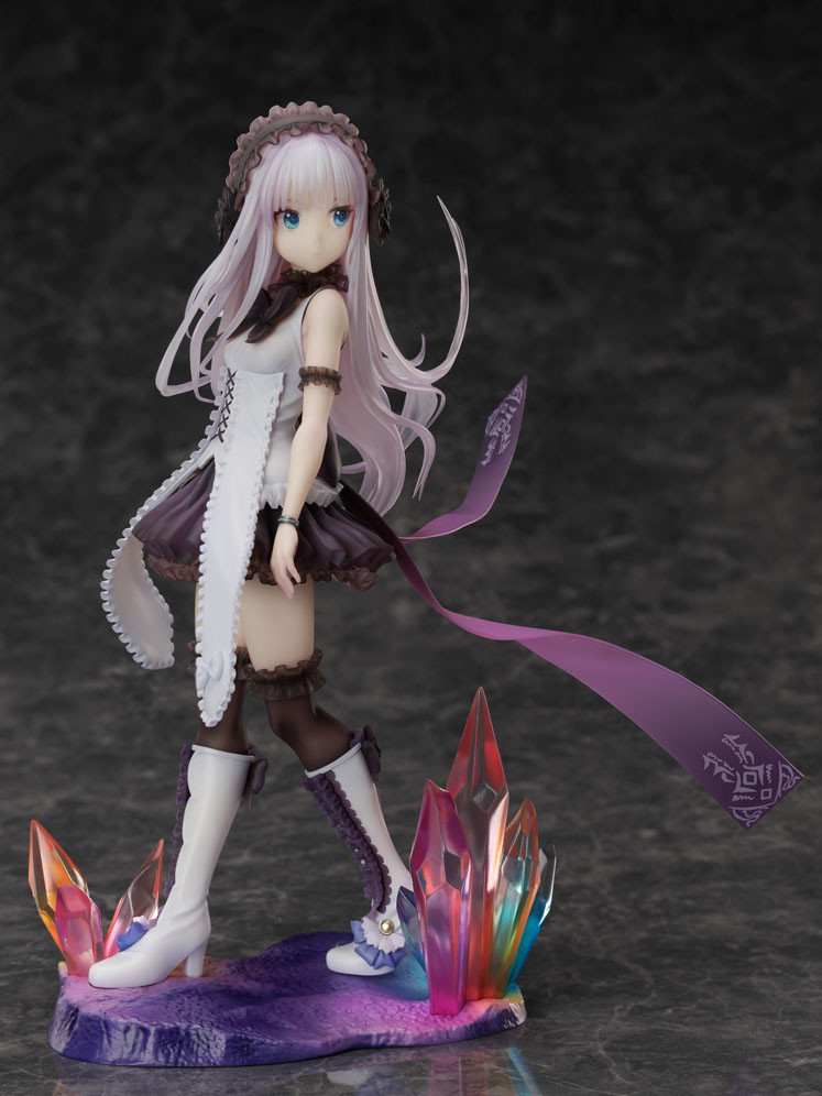 Kenja no Deshi wo Nanoru Kenja - Mira - F:Nex - 1/7 (FuRyu) photo 4