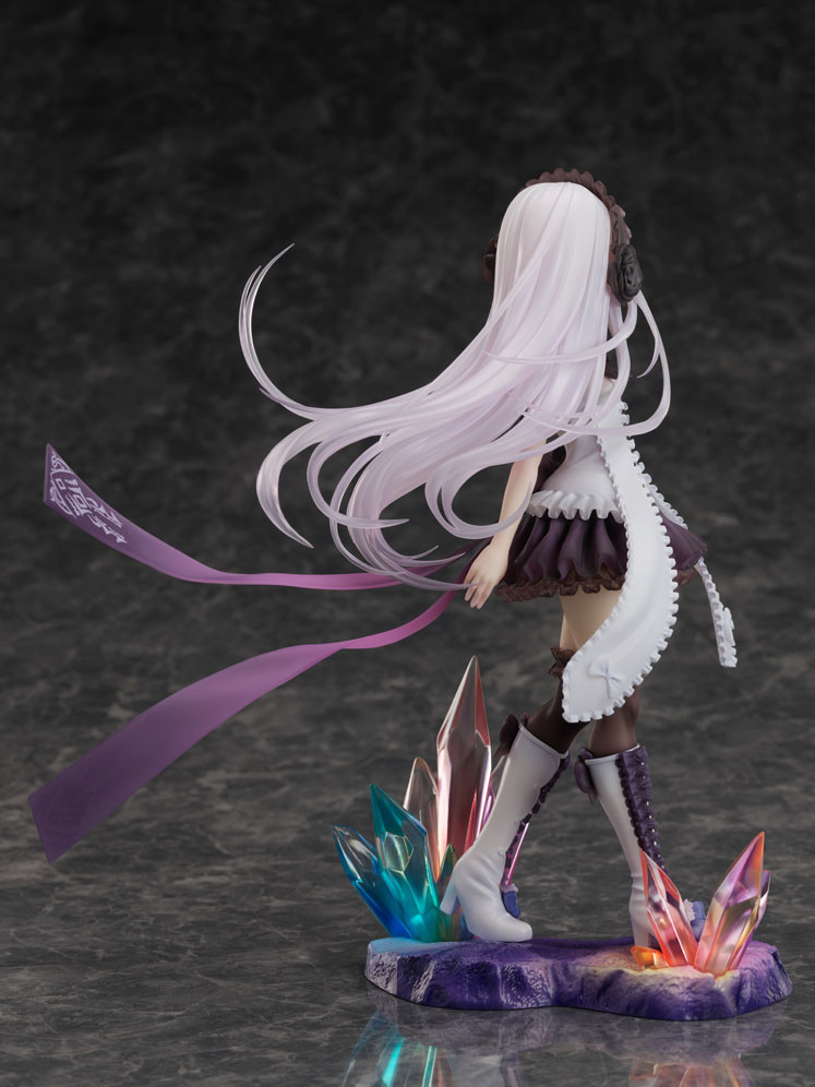 Kenja no Deshi wo Nanoru Kenja - Mira - F:Nex - 1/7 (FuRyu) photo 7