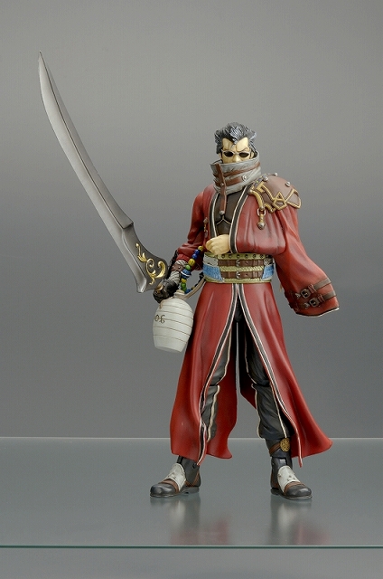 Final Fantasy X - Auron - Play Arts (Kotobukiya, Square Enix) photo 2