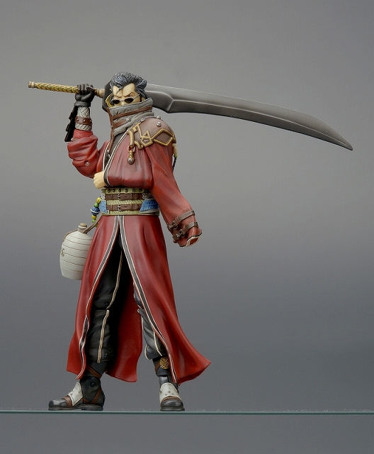 Final Fantasy X - Auron - Play Arts (Kotobukiya, Square Enix) photo 3