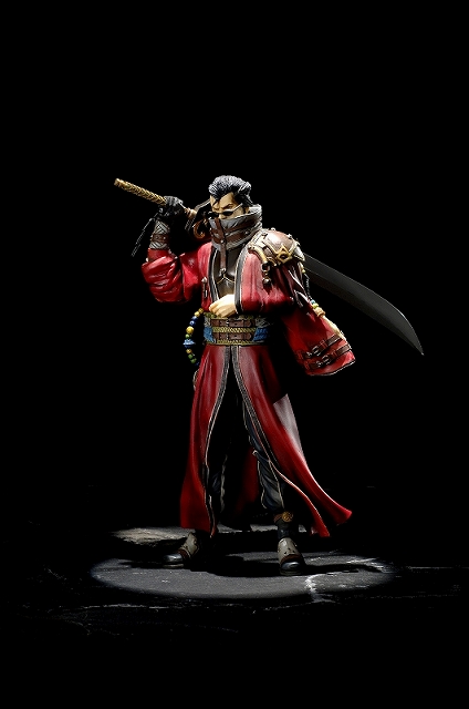 Final Fantasy X - Auron - Play Arts (Kotobukiya, Square Enix) photo 4