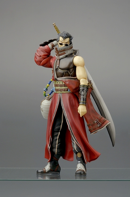 Final Fantasy X - Auron - Play Arts (Kotobukiya, Square Enix) photo 5