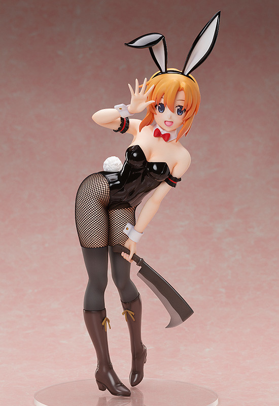 Higurashi no Naku Koro ni Gou - Ryuuguu Rena - B-style - 1/4 - Bunny Ver. (FREEing) photo 2