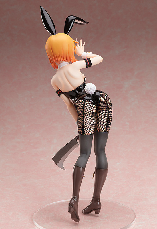 Higurashi no Naku Koro ni Gou - Ryuuguu Rena - B-style - 1/4 - Bunny Ver. (FREEing) photo 4