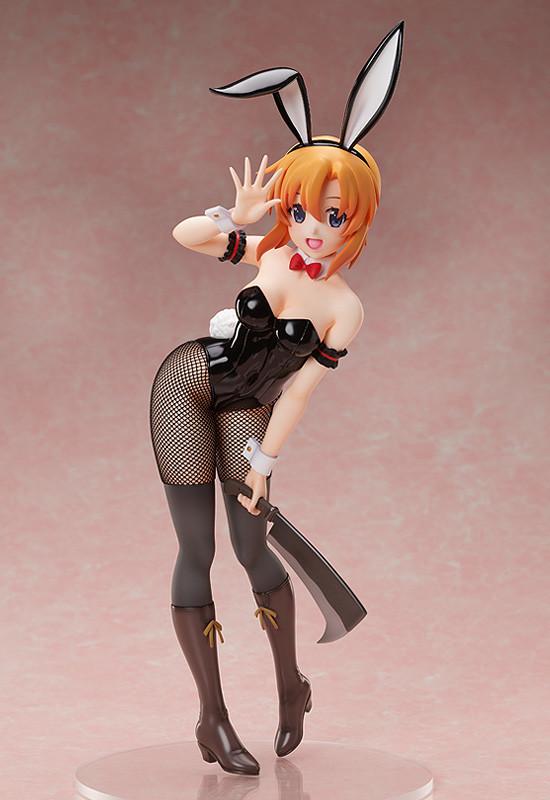 Higurashi no Naku Koro ni Gou - Ryuuguu Rena - B-style - 1/4 - Bunny Ver. (FREEing) photo 5