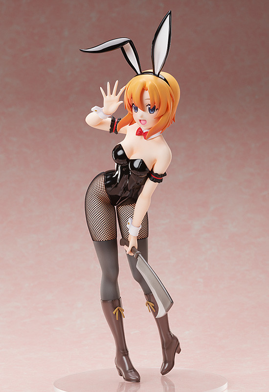 Higurashi no Naku Koro ni Gou - Ryuuguu Rena - B-style - 1/4 - Bunny Ver. (FREEing) photo 6