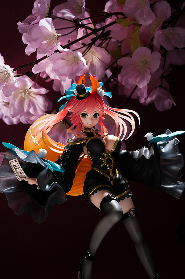 Fate/Extra CCC - Tamamo no Mae - 1/8 - Caster (Phat Company)