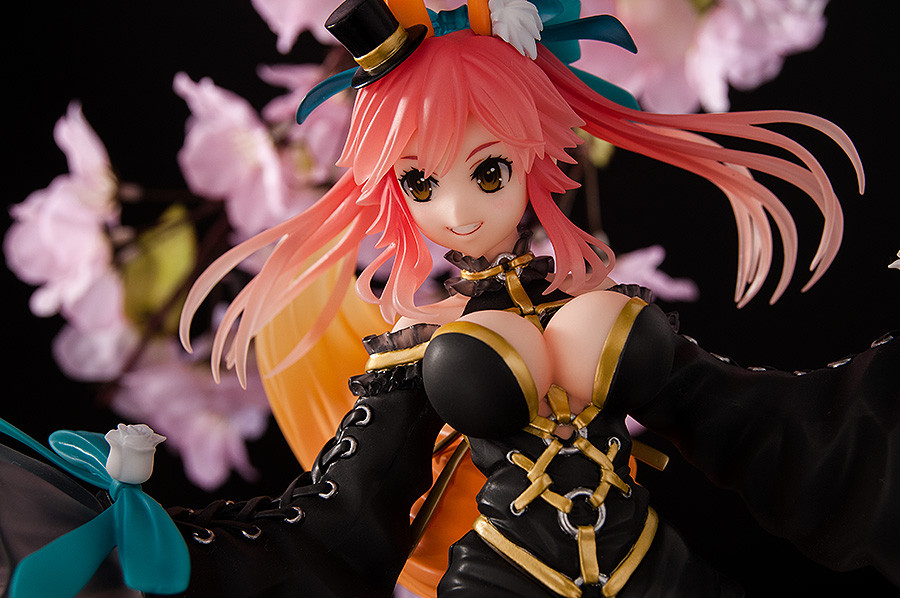 Fate/Extra CCC - Tamamo no Mae - 1/8 - Caster (Phat Company)