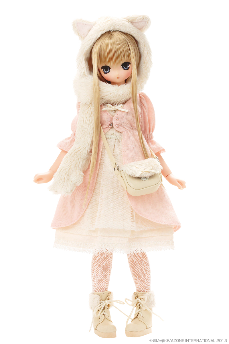 Ex☆Cute (9th Series) - PureNeemo - Aika - 1/6 - Komorebimori no Doubutsutachi ♪, Cat (Azone) photo 2