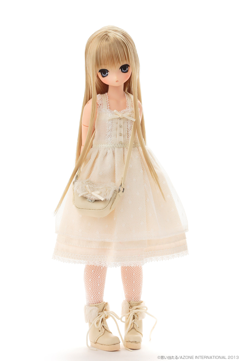Ex☆Cute (9th Series) - PureNeemo - Aika - 1/6 - Komorebimori no Doubutsutachi ♪, Cat (Azone) photo 4