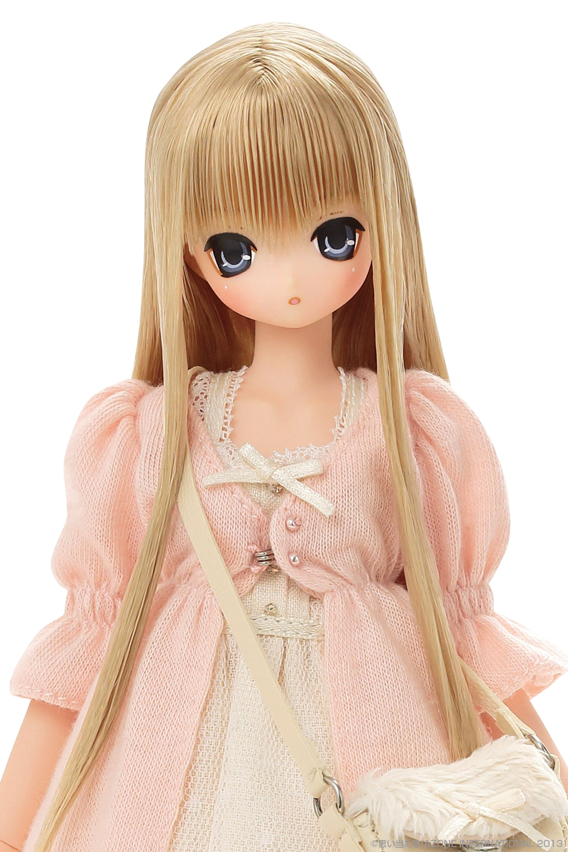 Ex☆Cute (9th Series) - PureNeemo - Aika - 1/6 - Komorebimori no Doubutsutachi ♪, Cat (Azone) photo 8