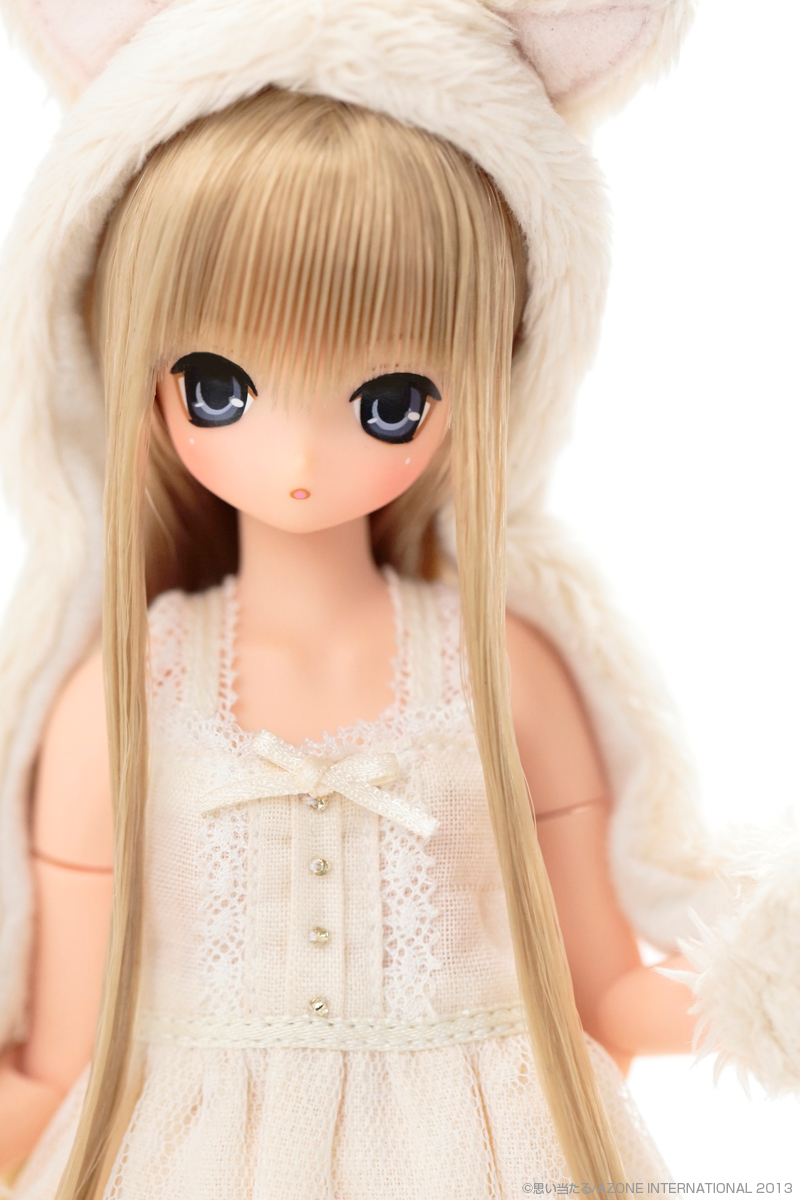 Ex☆Cute (9th Series) - PureNeemo - Aika - 1/6 - Komorebimori no Doubutsutachi ♪, Cat (Azone) photo 9