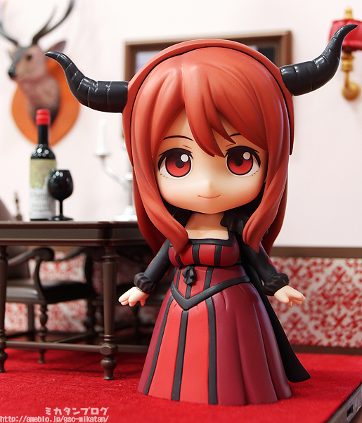 Maoyuu Maou Yuusha - Maou - Nendoroid  (#325) (Good Smile Company) photo 4