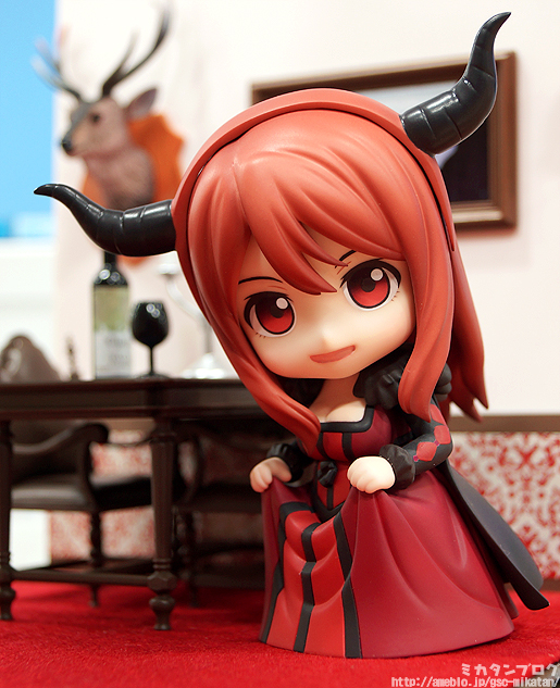 Maoyuu Maou Yuusha - Maou - Nendoroid  (#325) (Good Smile Company) photo 8