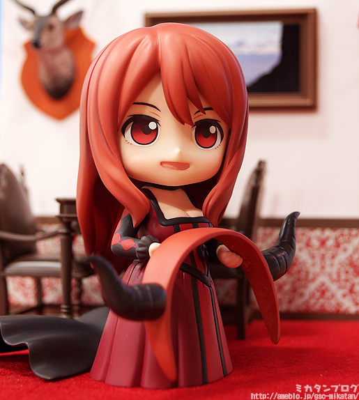 Maoyuu Maou Yuusha - Maou - Nendoroid  (#325) (Good Smile Company) photo 11