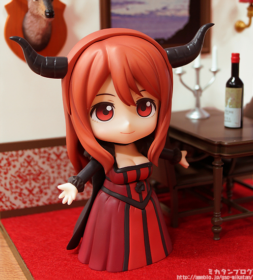 Maoyuu Maou Yuusha - Maou - Nendoroid  (#325) (Good Smile Company) photo 12