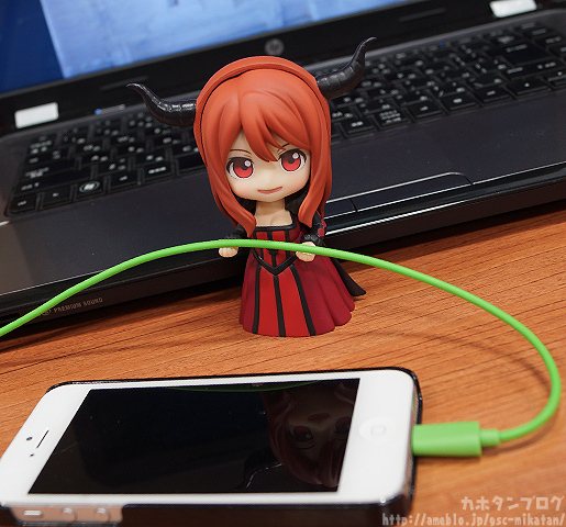 Maoyuu Maou Yuusha - Maou - Nendoroid  (#325) (Good Smile Company) photo 16