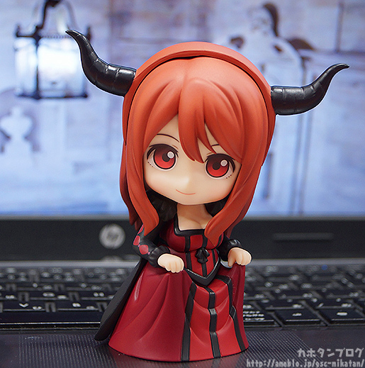 Maoyuu Maou Yuusha - Maou - Nendoroid  (#325) (Good Smile Company) photo 17