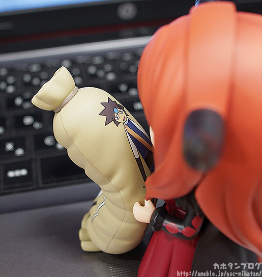 Maoyuu Maou Yuusha - Maou - Nendoroid  (#325) (Good Smile Company) photo 24