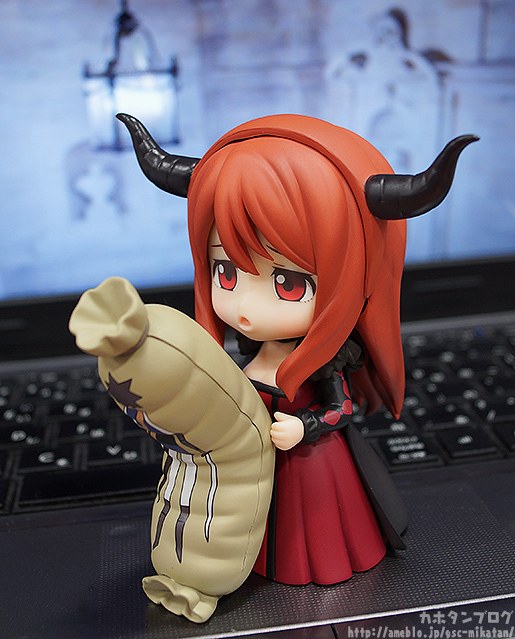 Maoyuu Maou Yuusha - Maou - Nendoroid  (#325) (Good Smile Company) photo 25