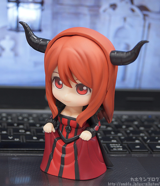 Maoyuu Maou Yuusha - Maou - Nendoroid  (#325) (Good Smile Company) photo 27