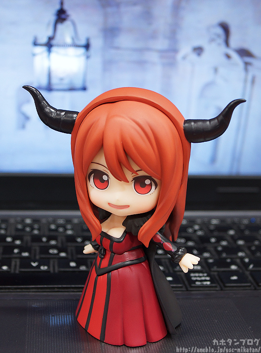 Maoyuu Maou Yuusha - Maou - Nendoroid  (#325) (Good Smile Company) photo 34