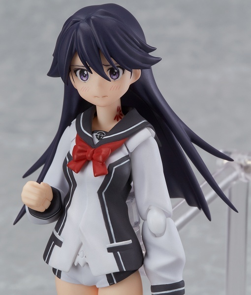 Vividred Operation - Kuroki Rei - Figma (#193) (Max Factory) photo 2