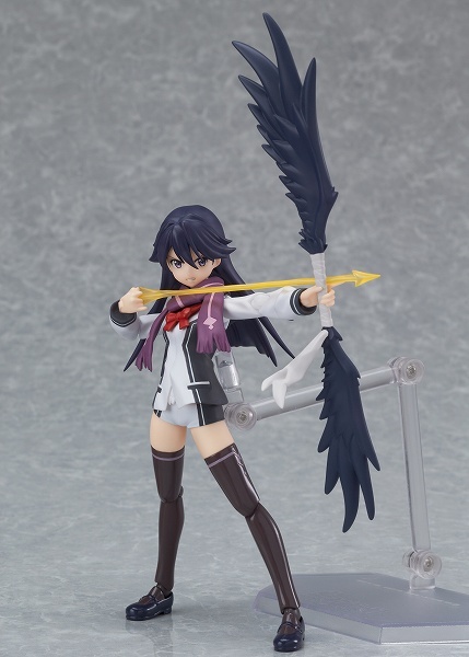 Vividred Operation - Kuroki Rei - Figma (#193) (Max Factory) photo 4