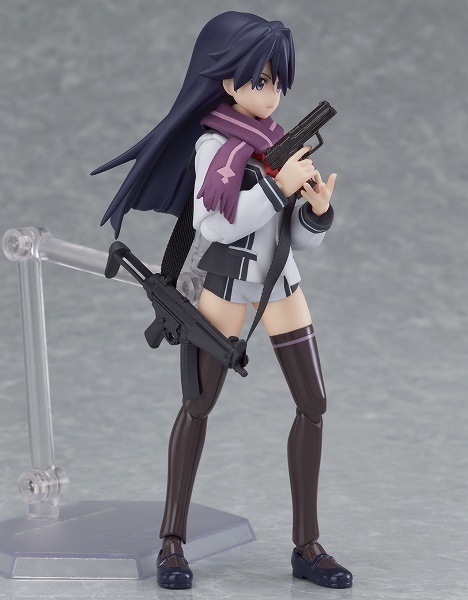 Vividred Operation - Kuroki Rei - Figma (#193) (Max Factory) photo 5
