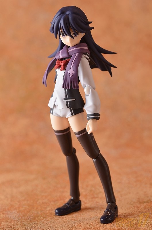 Vividred Operation - Kuroki Rei - Figma (#193) (Max Factory) photo 6