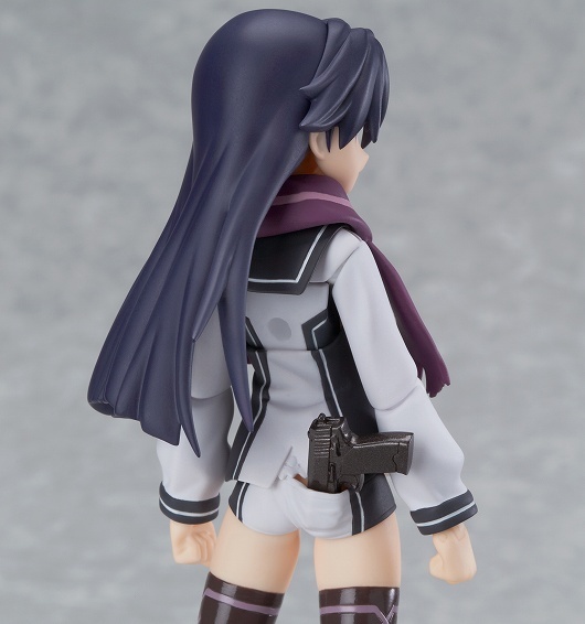 Vividred Operation - Kuroki Rei - Figma (#193) (Max Factory) photo 8
