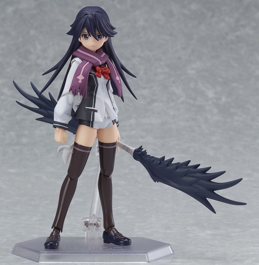 Vividred Operation - Kuroki Rei - Figma (#193) (Max Factory) photo 9