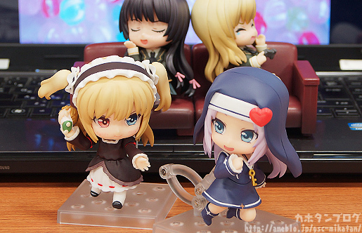 Boku wa Tomodachi ga Sukunai Next - Takayama Maria - Nendoroid  (#348) (Good Smile Company)
