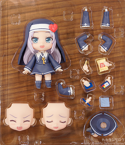 Boku wa Tomodachi ga Sukunai Next - Takayama Maria - Nendoroid (#348) (Good Smile Company) photo 4