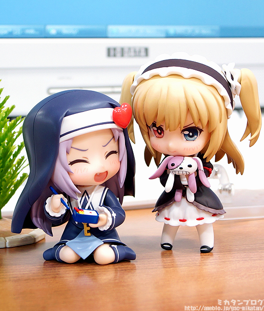 Boku wa Tomodachi ga Sukunai Next - Takayama Maria - Nendoroid (#348) (Good Smile Company) photo 8