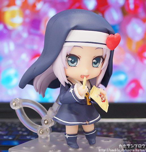 Boku wa Tomodachi ga Sukunai Next - Takayama Maria - Nendoroid (#348) (Good Smile Company) photo 26