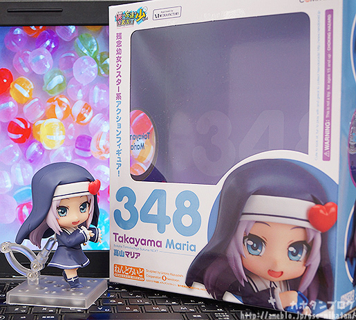 Boku wa Tomodachi ga Sukunai Next - Takayama Maria - Nendoroid (#348) (Good Smile Company) photo 33